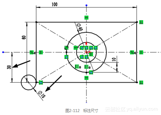 solidworks属性标签如何制作